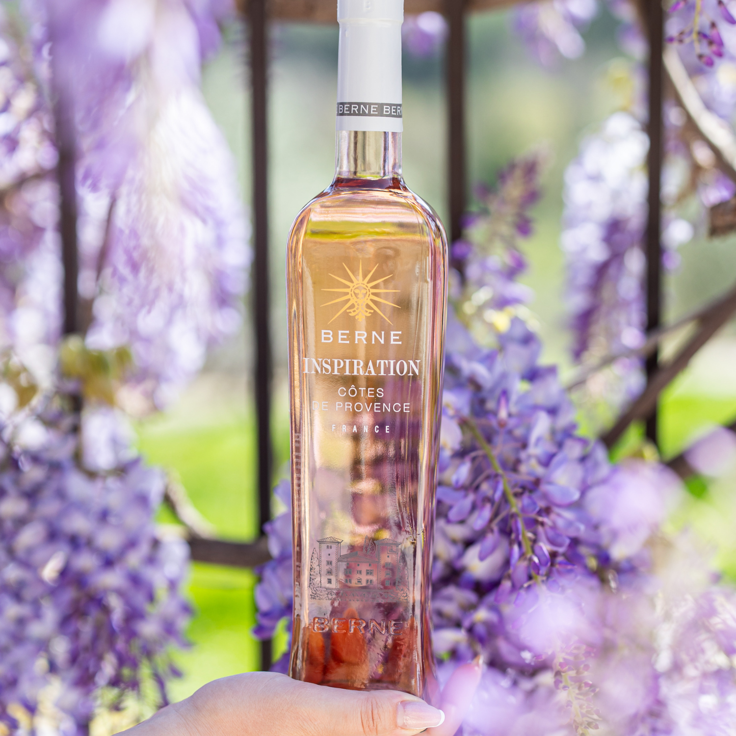 Vin Rosé AOP Côtes de Provence - STAFF Inspiration