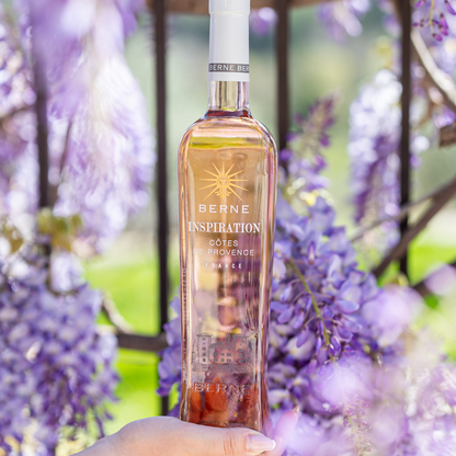 Vin Rosé AOP Côtes de Provence - STAFF Inspiration