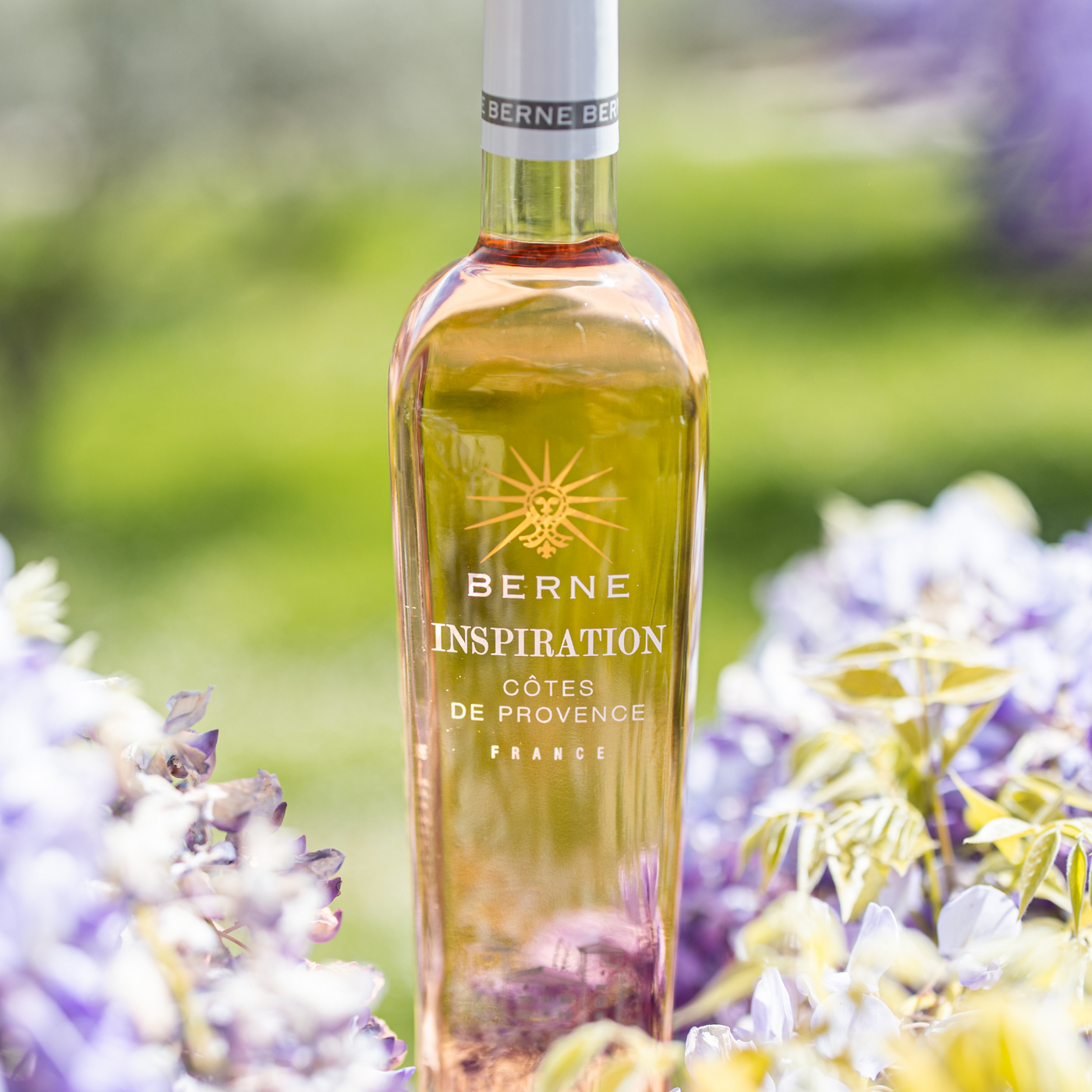 Vin Rosé AOP Côtes de Provence - Inspiration
