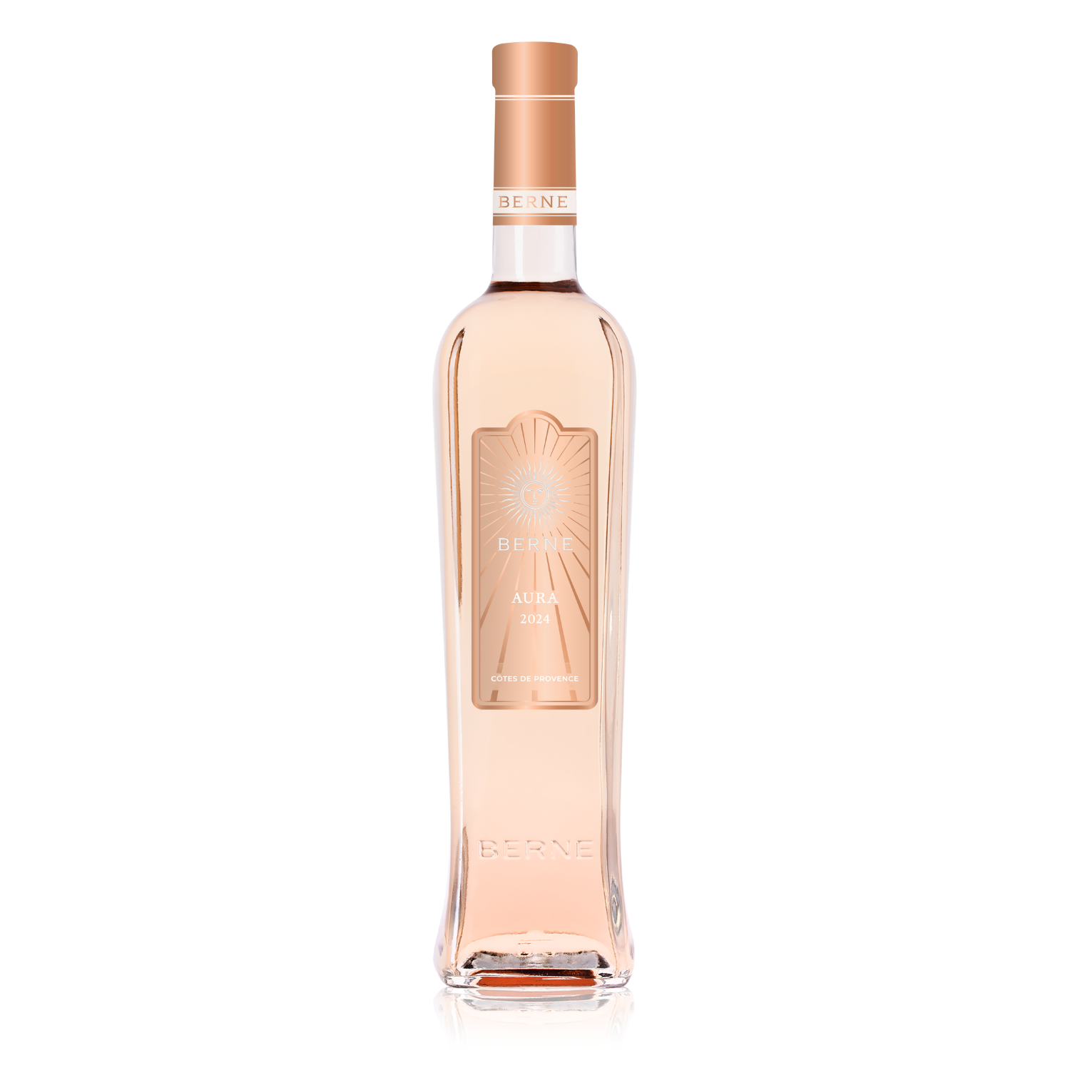 Vin Rosé 2024 AOP Côtes de Provence  - Aura