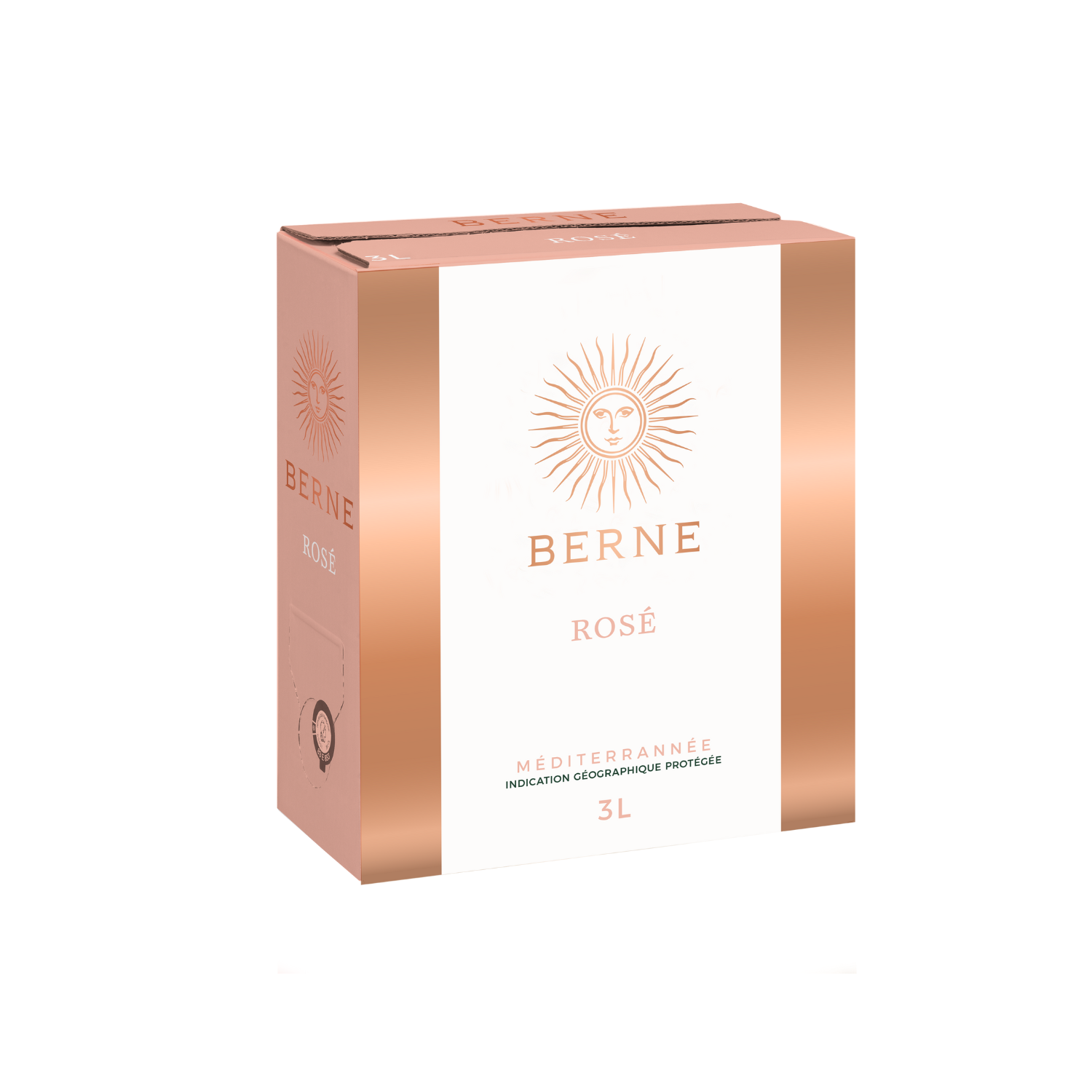 Bag-In-Box Berne - IGP Méditerranée 3L