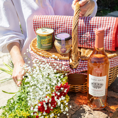 Château Saint-Roux - Panier pique-nique