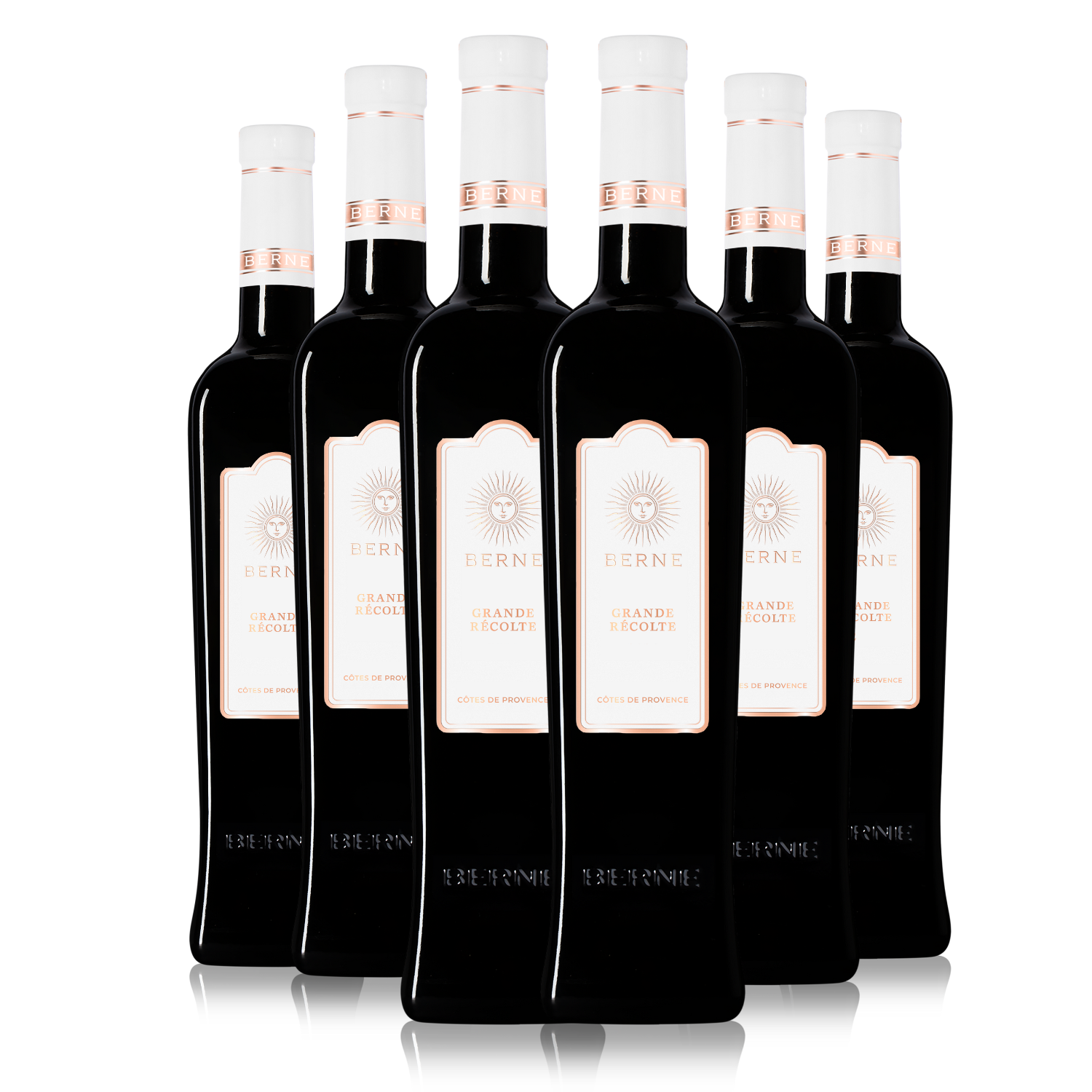 Vin Rouge 2023 AOP Côtes de Provence - Grande Récolte