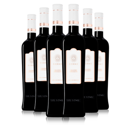 Vin Rouge 2023 AOP Côtes de Provence - Grande Récolte