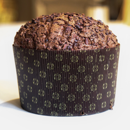 Château de Berne - Panettone 100% chocolat