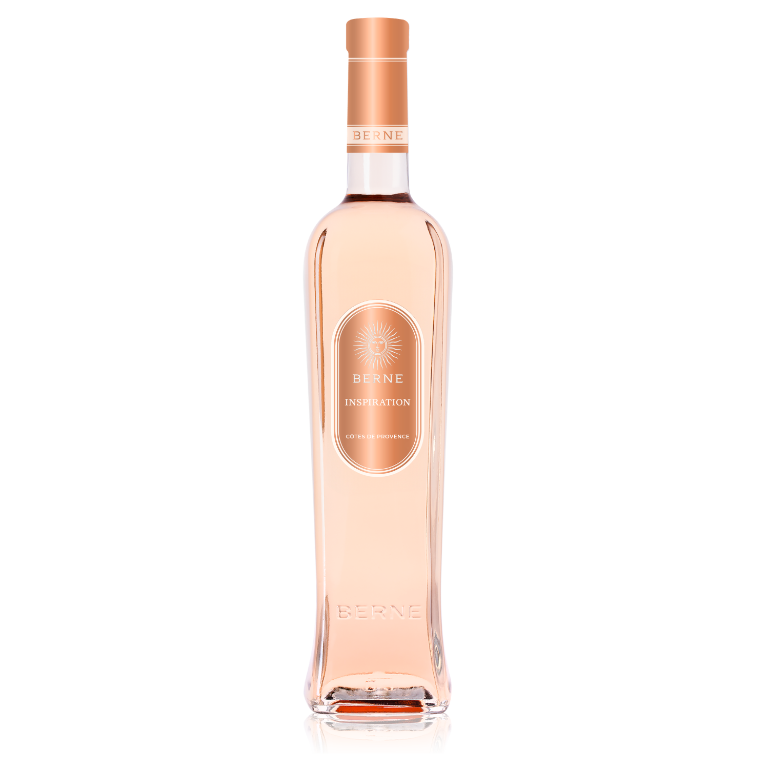 Vin Rosé 2025 AOP Côtes de Provence - Inspiration