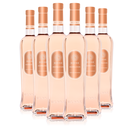 Vin Rosé 2025 AOP Côtes de Provence - Inspiration
