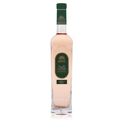 Vin Rosé 2025 AOP Côtes de Provence  - Château de Berne