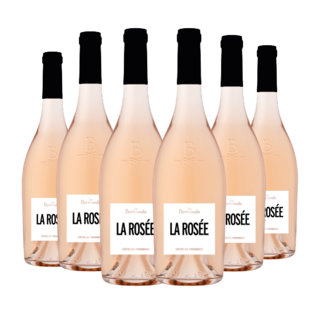 Vin Rosé 2025 AOP Côtes de Provence - La Rosée