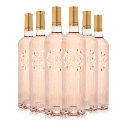 Vin Rosé 2025 AOP Côtes de Provence MAGNUM - Ultimate Provence