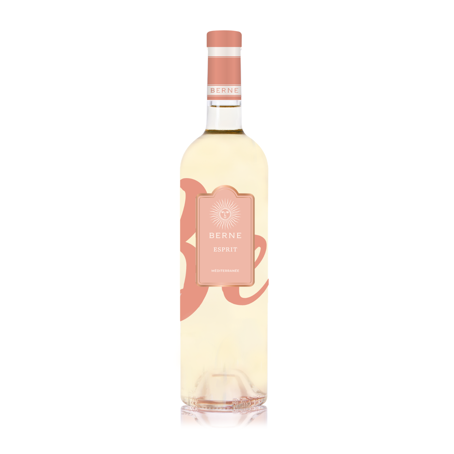 Vin Blanc 2025 IGP Méditerranée - Esprit Méditerranée