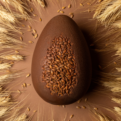 Château de Berne - Œuf de Pâques