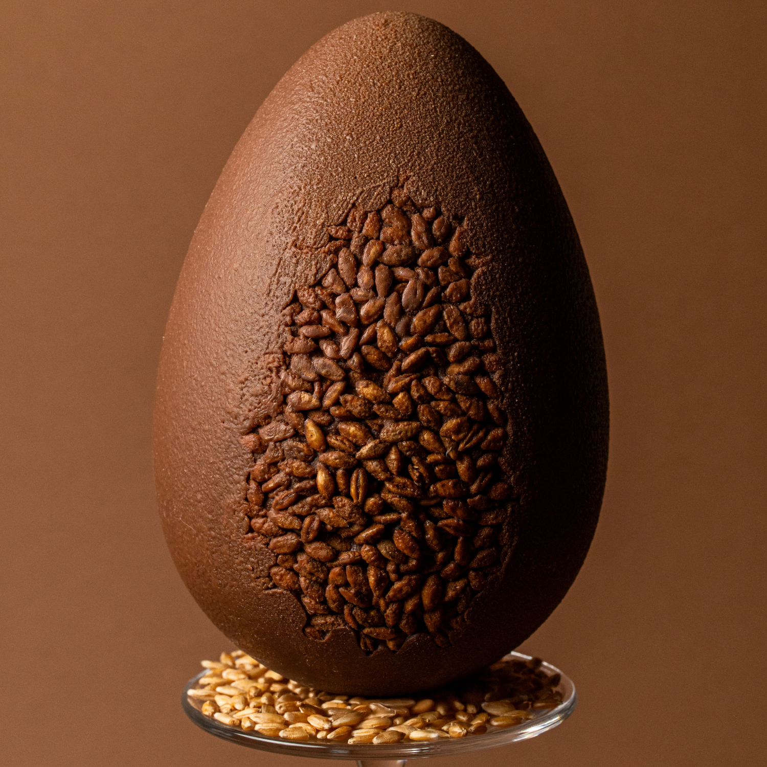 Château de Berne - Œuf de Pâques