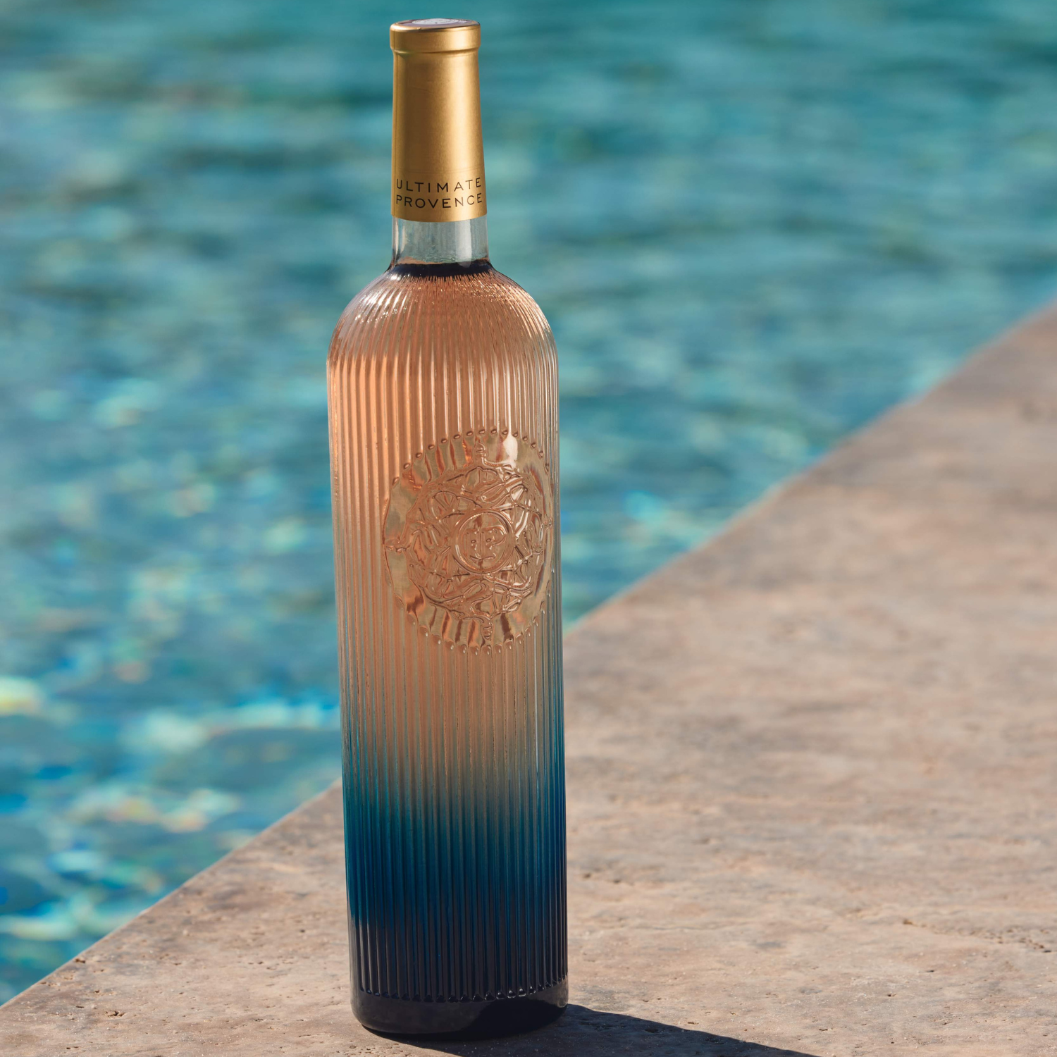 Vin Rosé 2025 AOP Côtes de Provence - Ultimate Provence Blue Edition