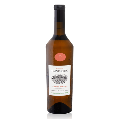Rosé Wine 2024 AOP Côtes de Provence - Château Saint-Roux