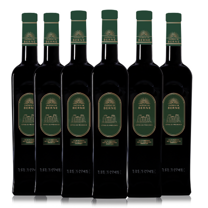 Vin Rouge 2023 AOP Côtes de Provence  - Château de Berne