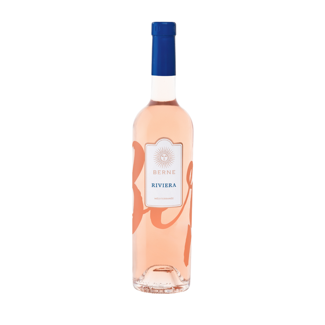 Vin Rosé IGP Méditerranée - Riviera