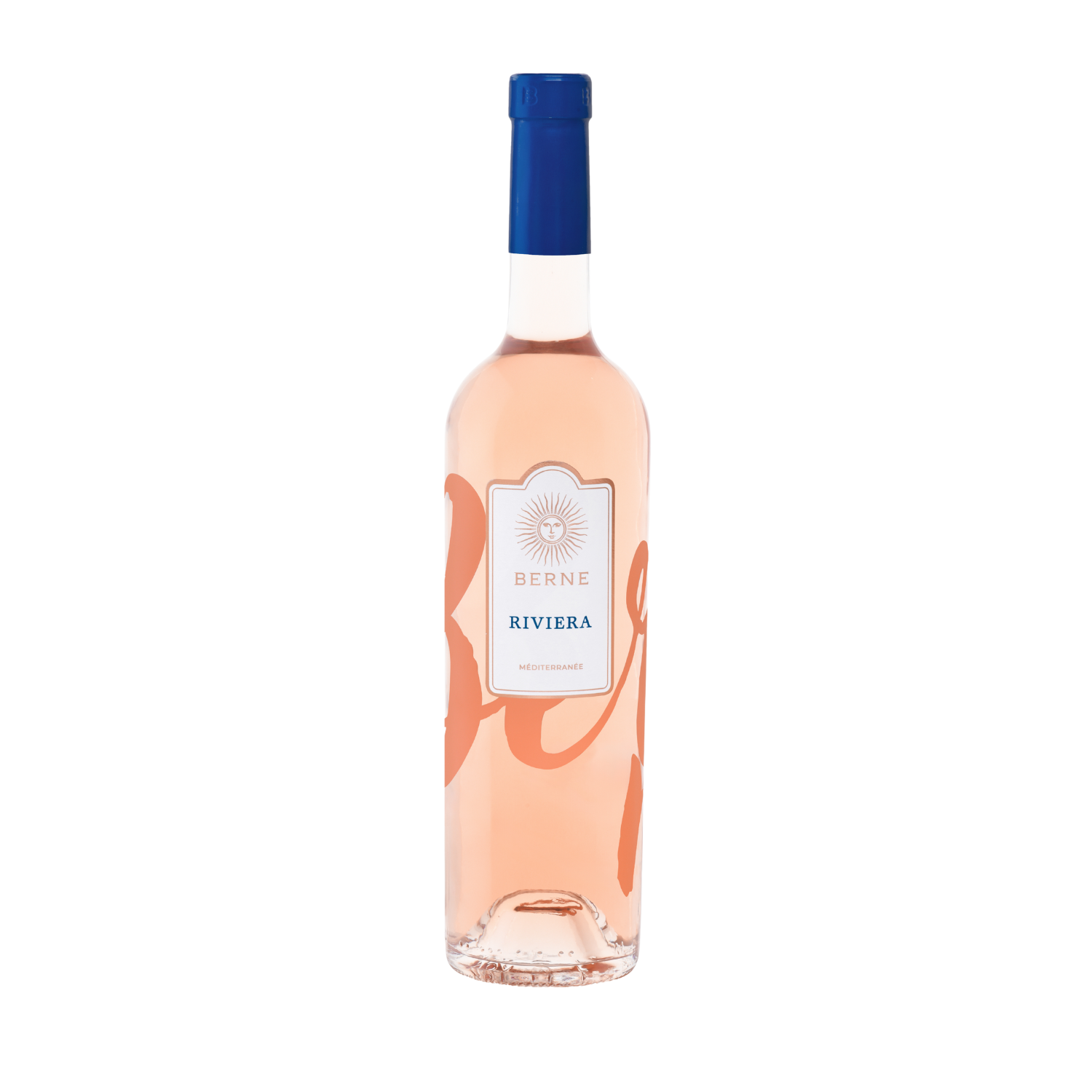 Vin Rosé IGP Méditerranée - Riviera