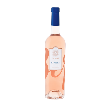 Vin Rosé IGP Méditerranée - Riviera