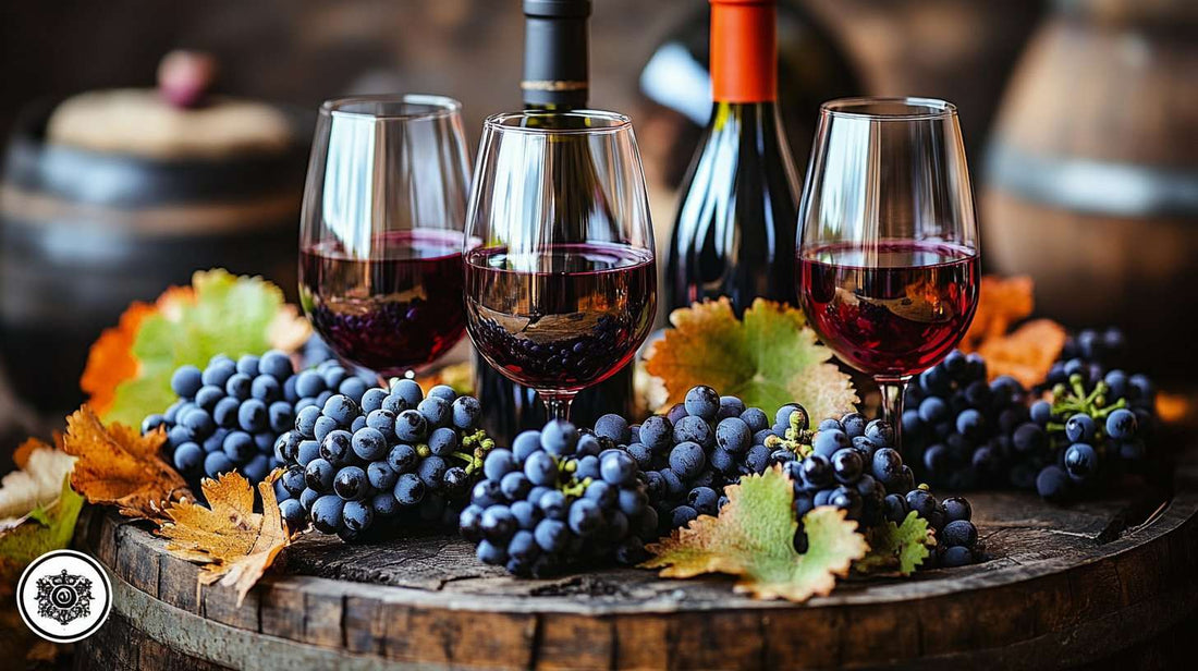 Élevage du vin : tout ce qu'il faut savoir – Château de Berne