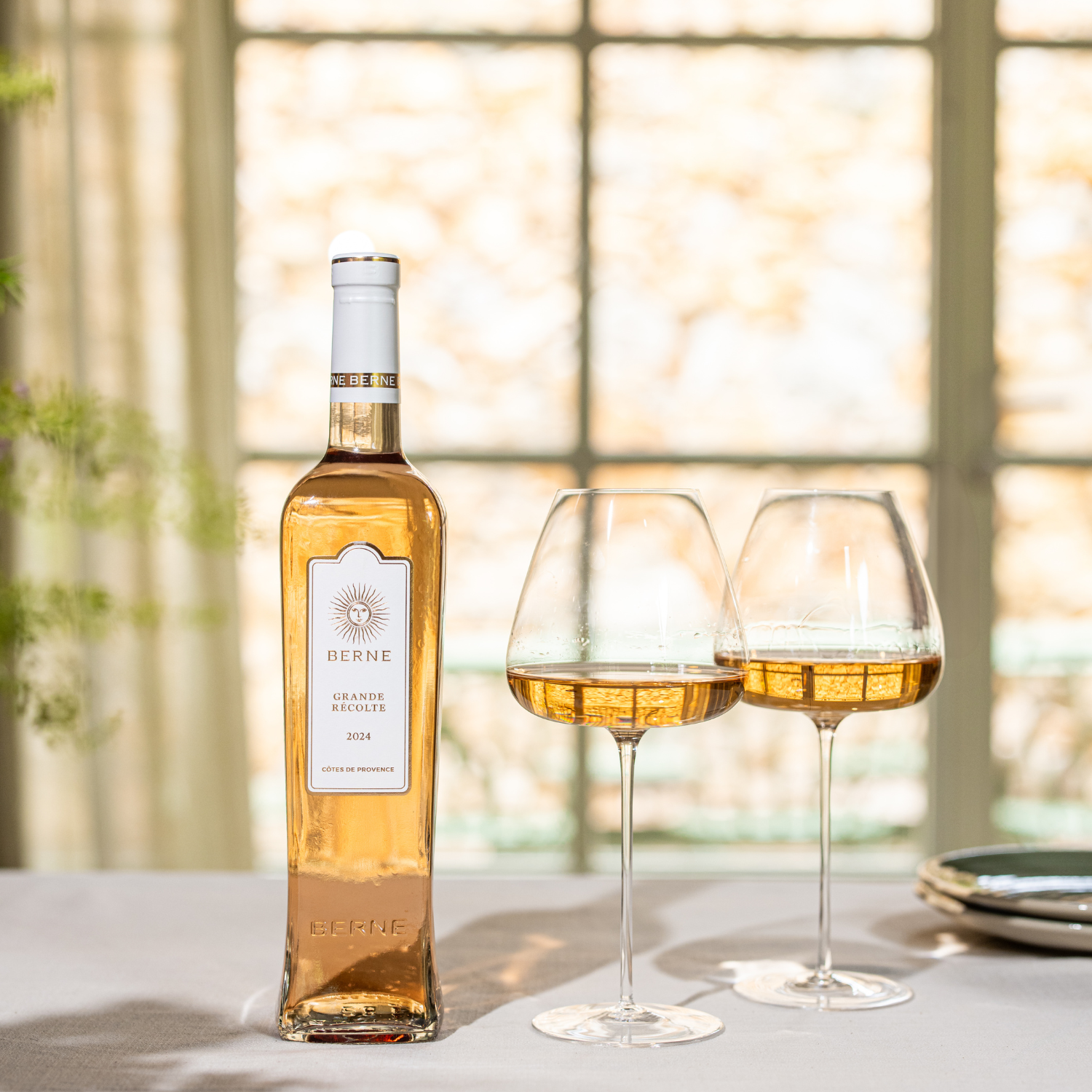 Vin Rosé 2024 AOP Côtes de Provence - Grande Récolte