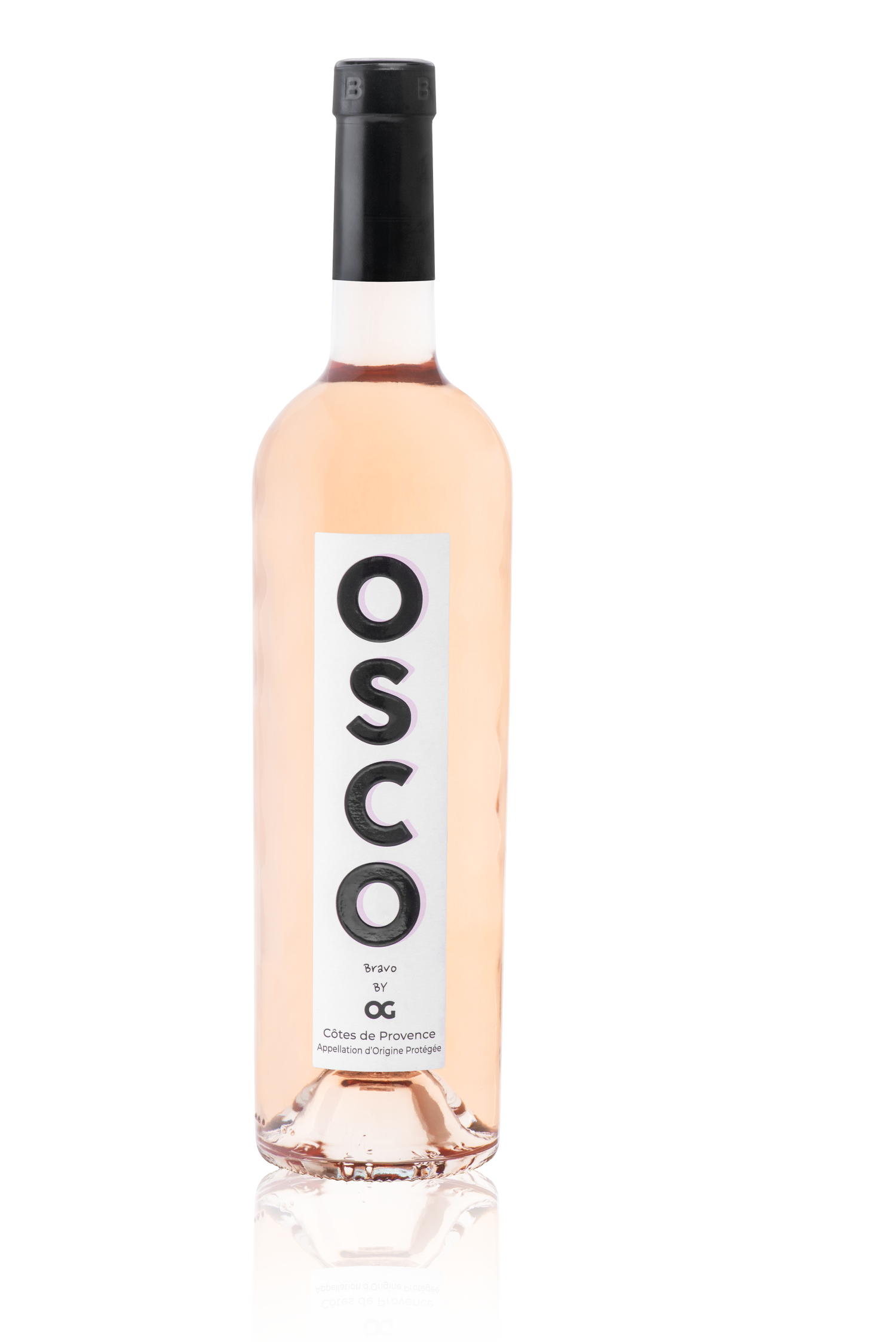 Vin Rosé 2024 AOP Côtes de Provence - Osco