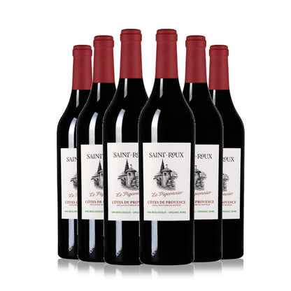 Vin Rouge 2023 AOP Côtes de Provence - Le Pigeonnier