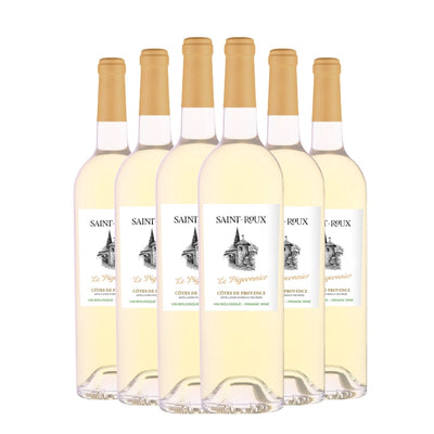 Witte Wijn 2022 AOP Côtes de Provence - Le Pigeonnier