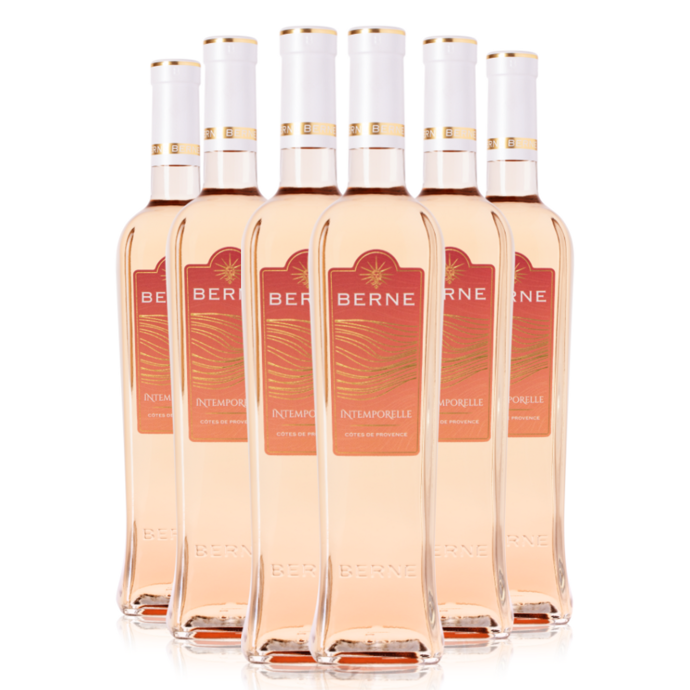 Vin Rosé AOP Côtes de Provence - Intemporelle