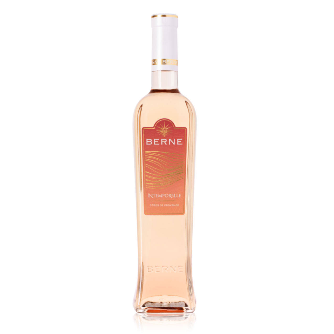 Vin Rosé 2021 AOP Côtes de Provence - Intemporelle