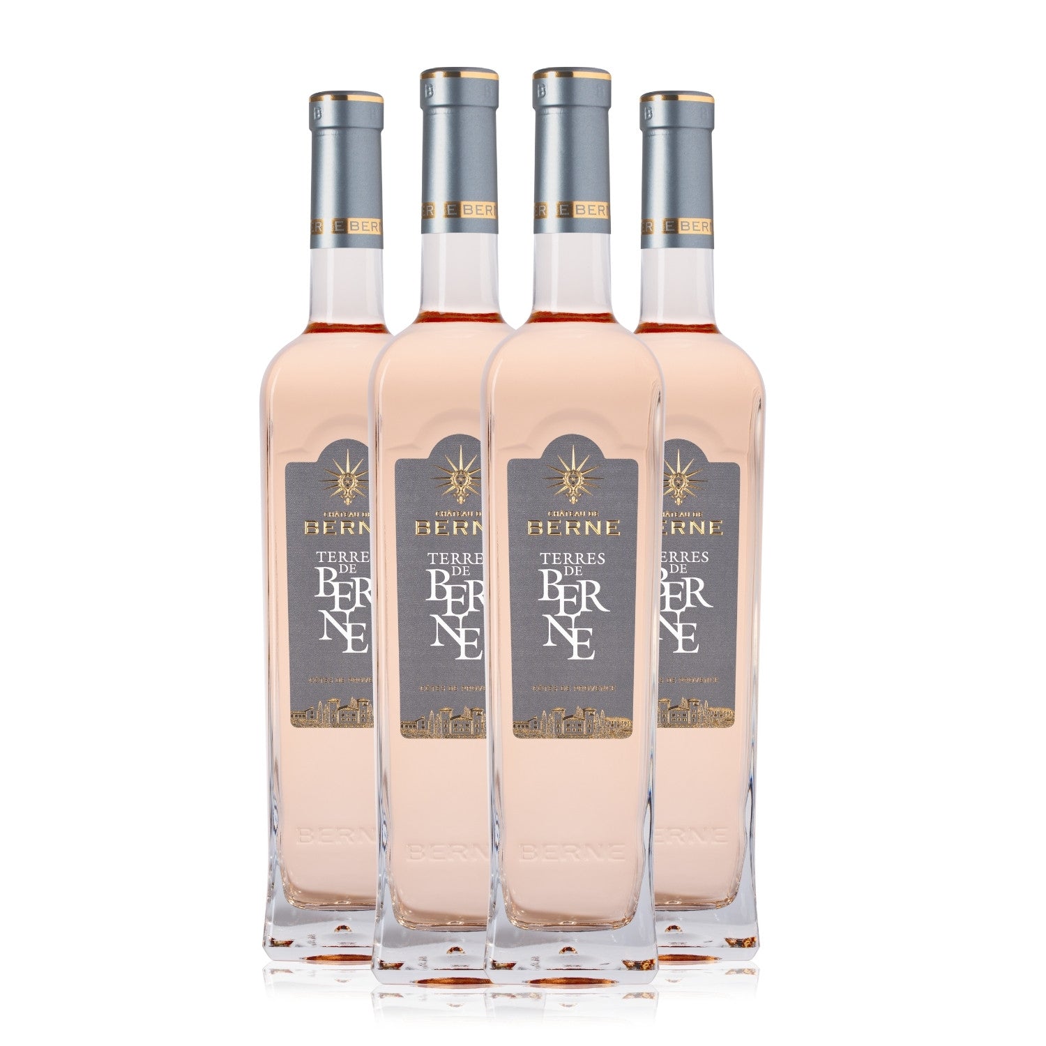 Vin Rosé 2023 AOP Côtes de Provence MAGNUM - Terres de Berne