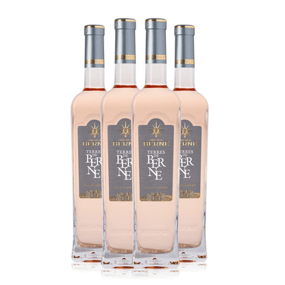 Vin Rosé 2023 AOP Côtes de Provence MAGNUM - Terres de Berne