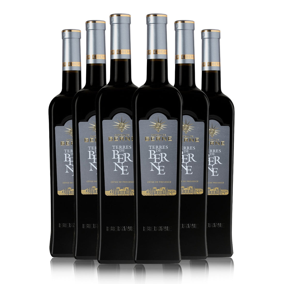 Vin Rouge 2022 AOP Côtes de Provence - Terres de Berne