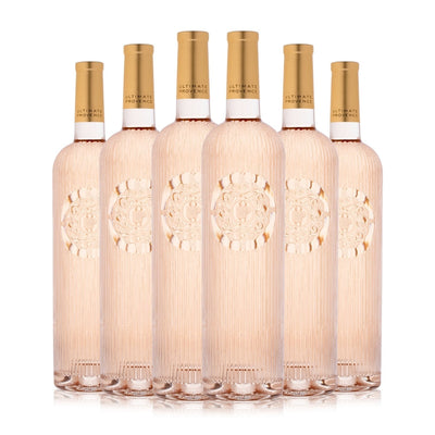 Rosé Wijn 2023 AOP Côtes de Provence - Ultimate Provence