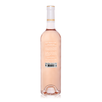 Rosé Wine 2023 IGP Méditerranée - Esprit Méditerranée