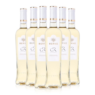 Vin Blanc 2023 AOP Côtes de Provence - Grande Récolte