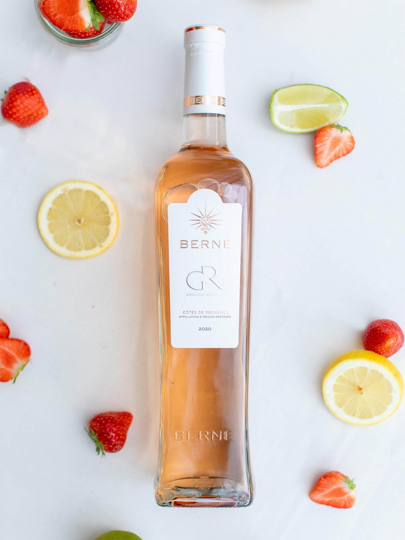 Vino Rosato 2023 AOP Côtes de Provence JEROBOAM -  Grande Récolte