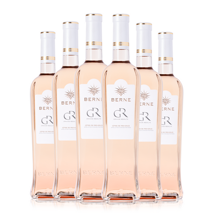 Vin Rosé 2023 AOP Côtes de Provence - Grande Récolte -  Défaut d&