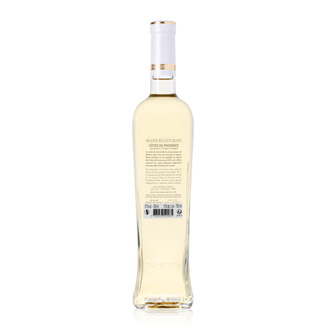 Vino Bianco 2023 AOP Côtes de Provence - Grande Récolte