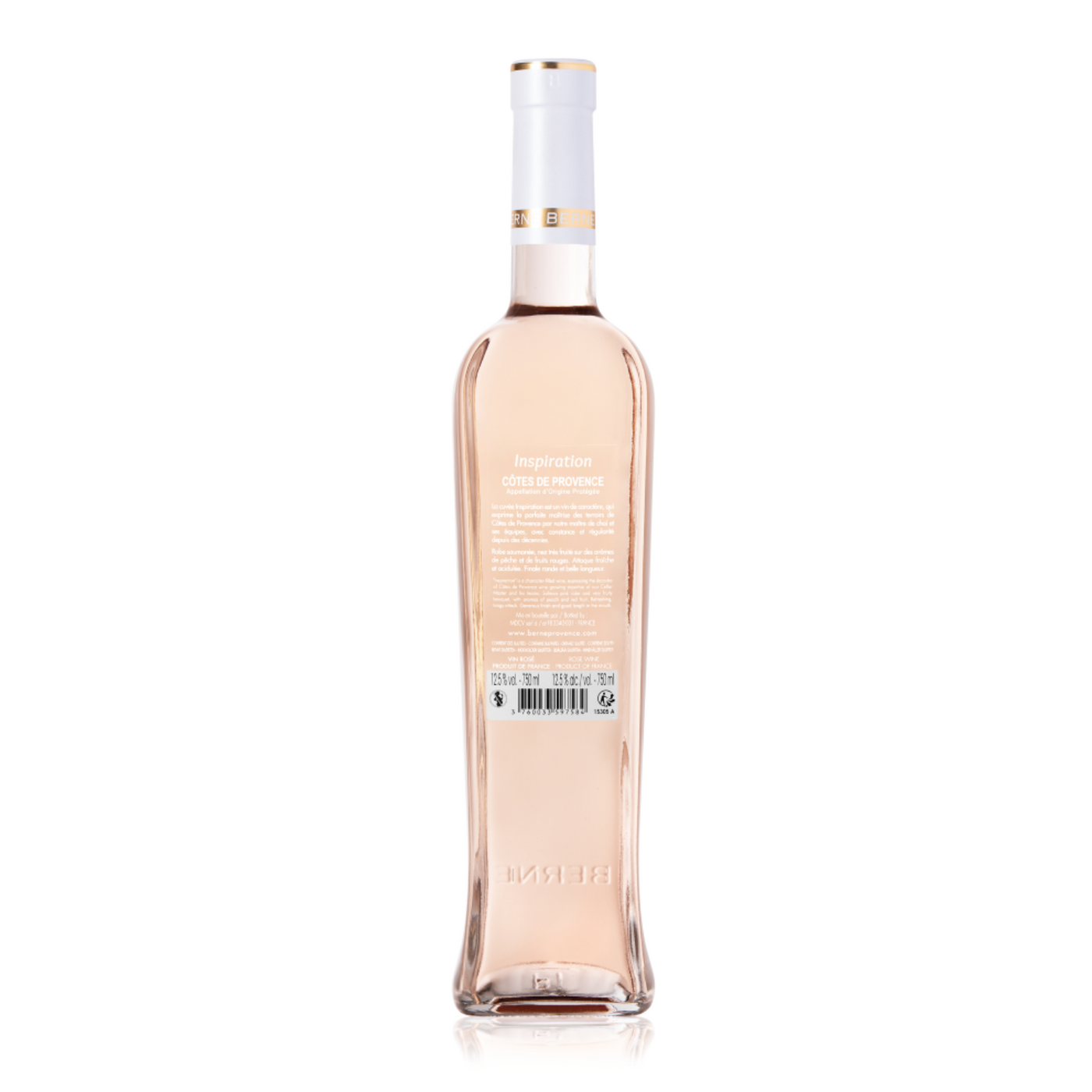 Vino Rosé 2023 AOP Côtes de Provence JEROBOAM - Inspiration