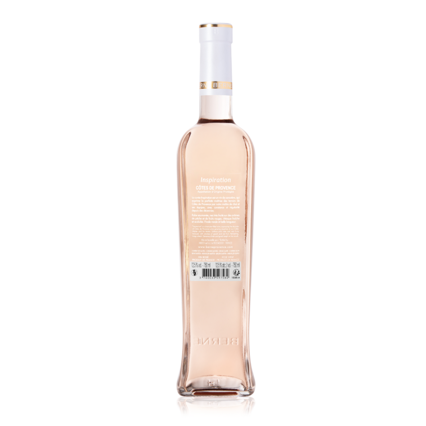 Roséwein 2021 AOP Côtes de Provence MATHUSALEM - Inspiration