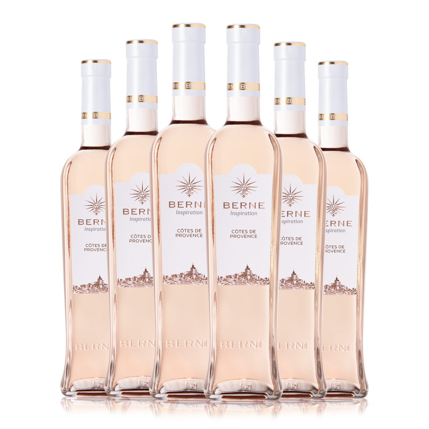 Vin Rosé 2023 AOP Côtes de Provence - Inspiration
