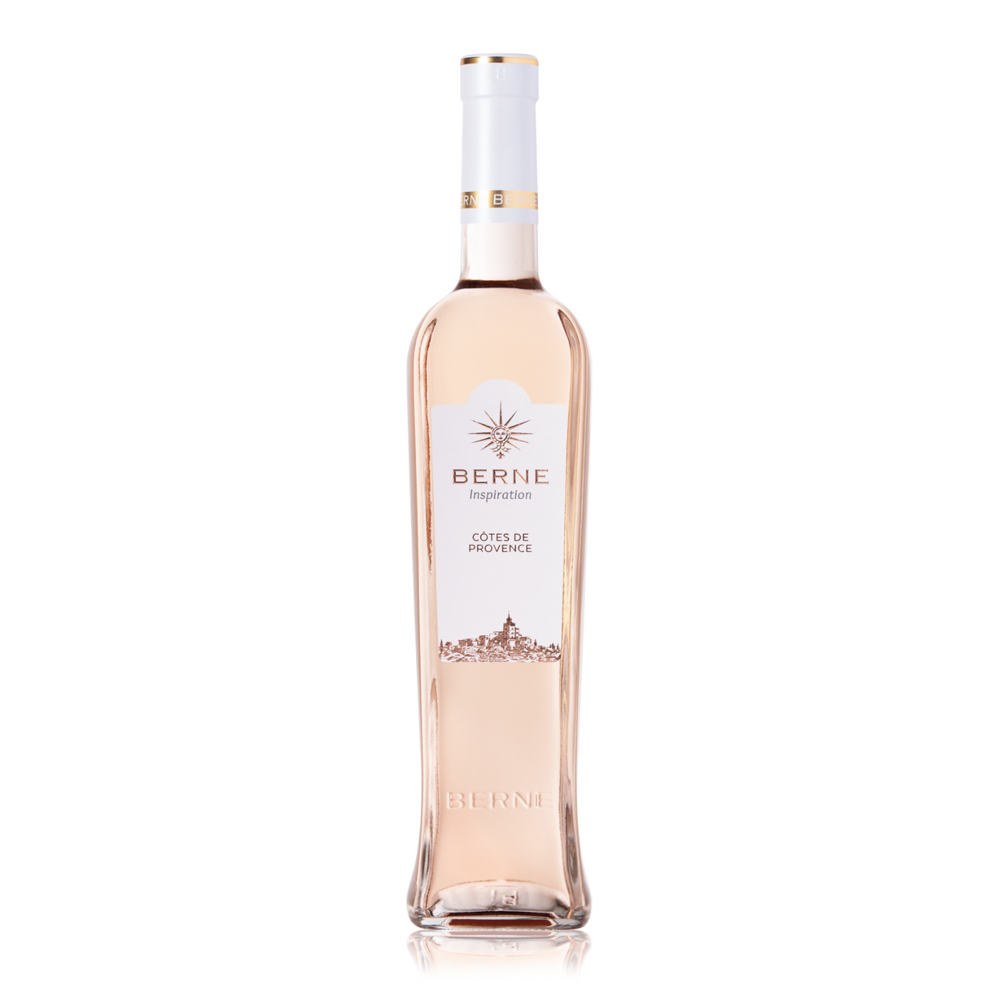 Rosé 2021 AOP Côtes de Provence MATHUSALEM - Inspiration