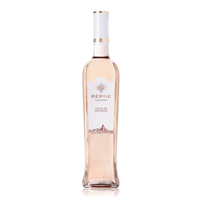 Vino Rosado 2021 AOP Côtes de Provence MATHUSALEM - Inspiration