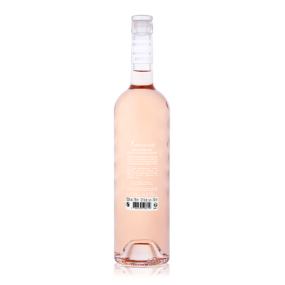 Vin Rosé 2024 IGP Méditerranée - Romance