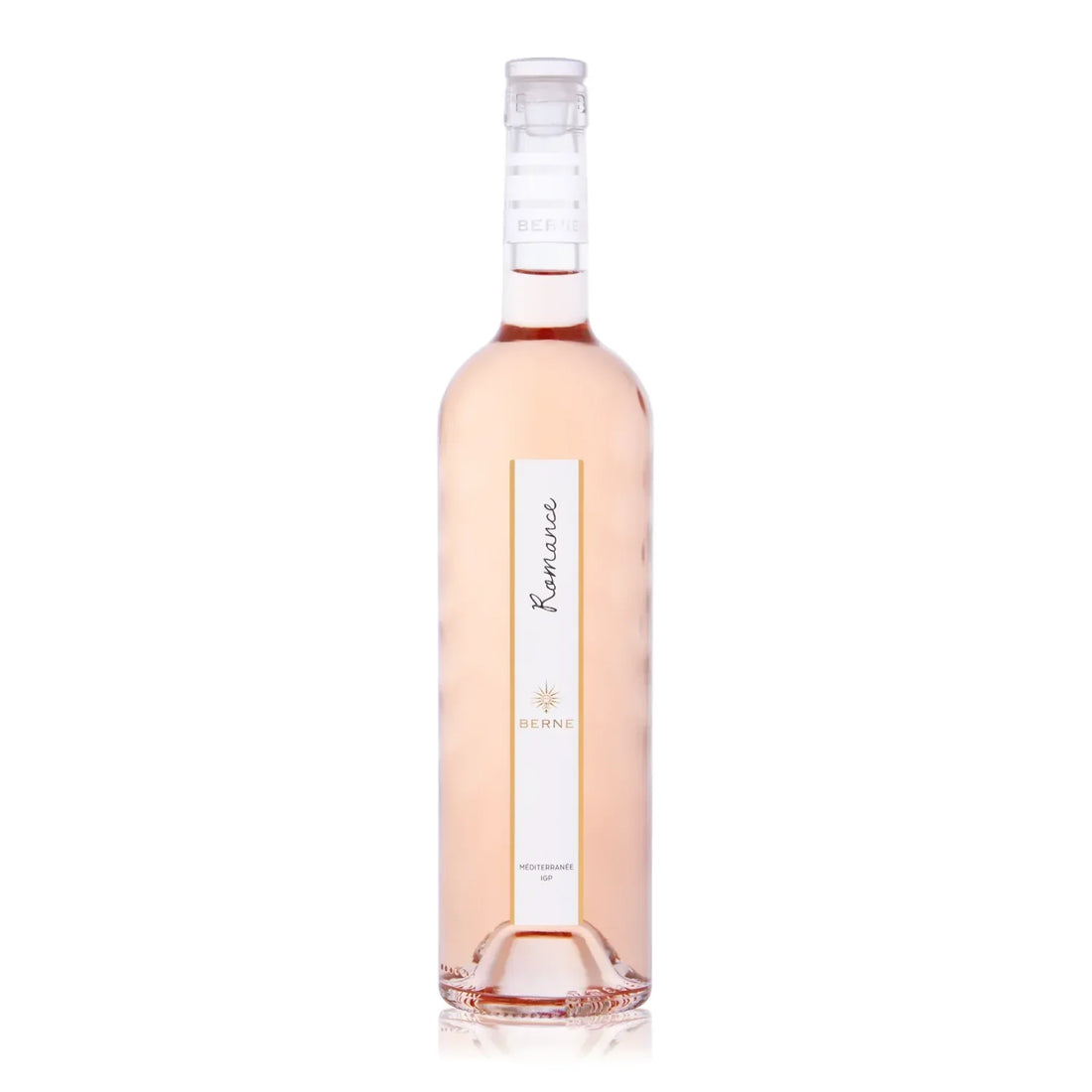 Vin Rosé 2023 IGP Méditerranée - Romance
