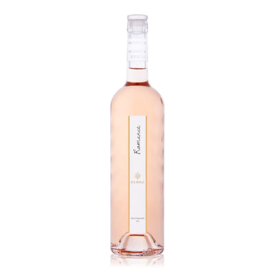 Rosé Wine 2023 IGP Méditerranée - Romance
