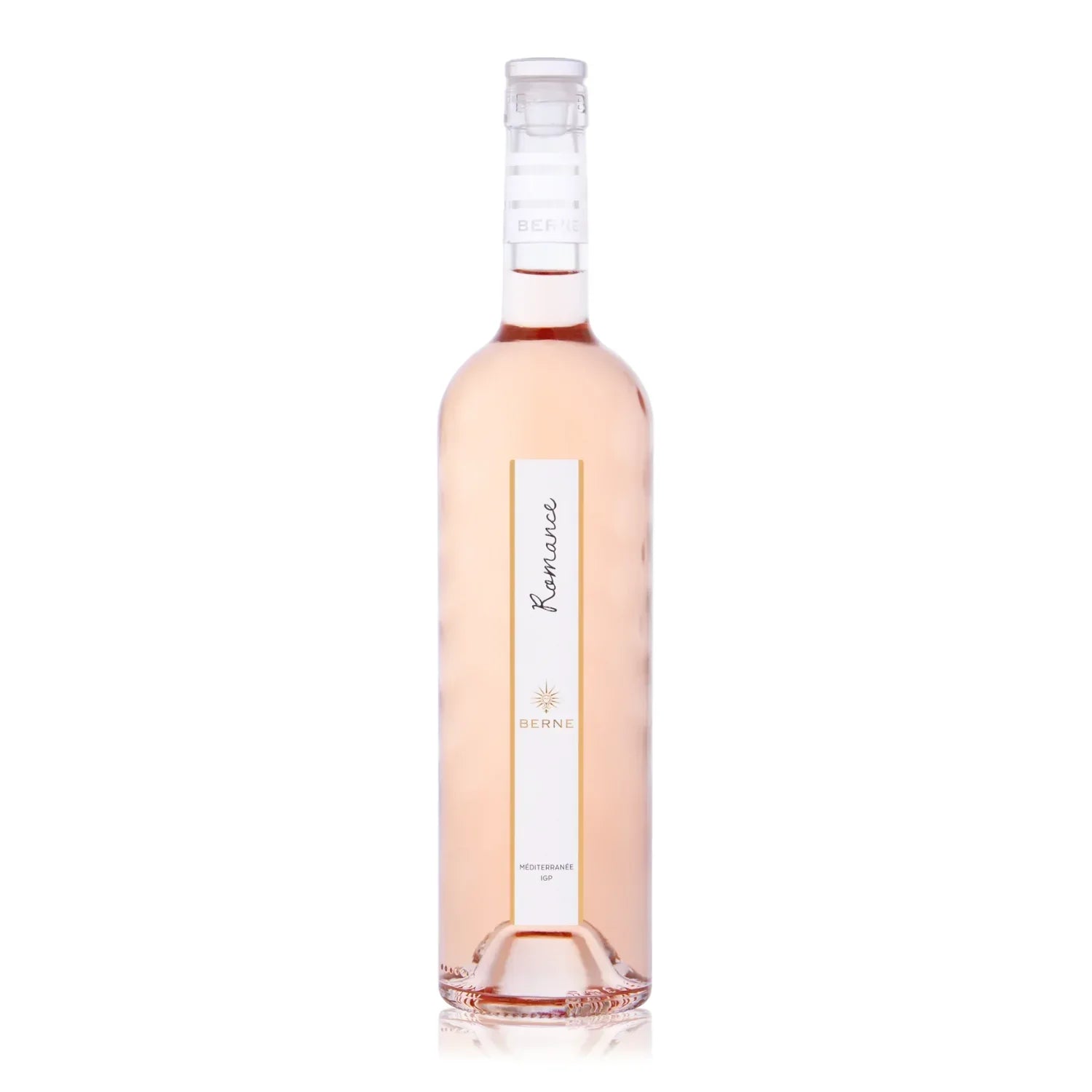 Vin Rosé 2024 IGP Méditerranée - Romance