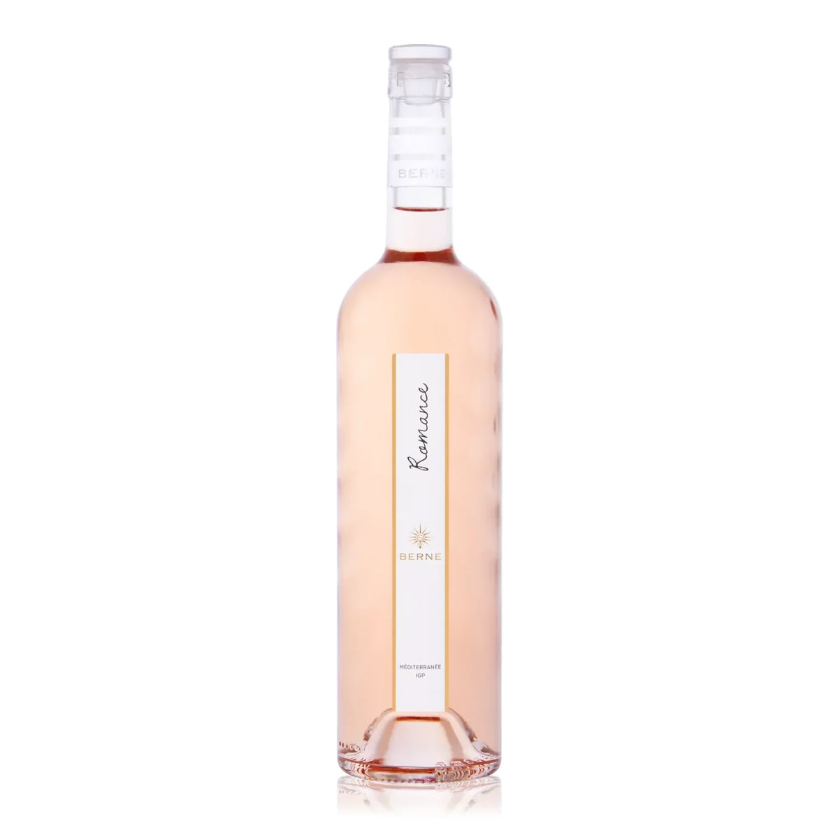 Vin Rosé 2024 IGP Méditerranée - Romance