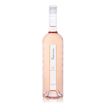 Vin Rosé 2024 IGP Méditerranée - Romance